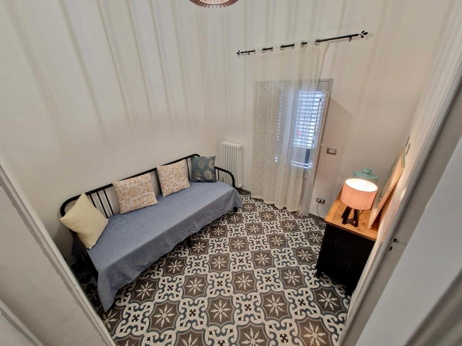 Ferienwohnung La Casa Di Nonna Titina Lecce Exterior foto