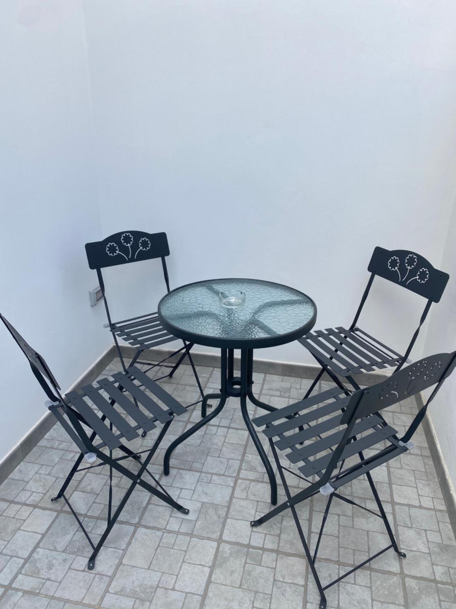 Ferienwohnung La Casa Di Nonna Titina Lecce Exterior foto