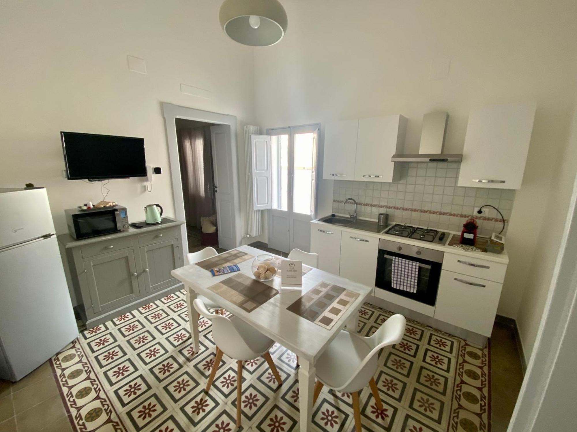 Ferienwohnung La Casa Di Nonna Titina Lecce Exterior foto