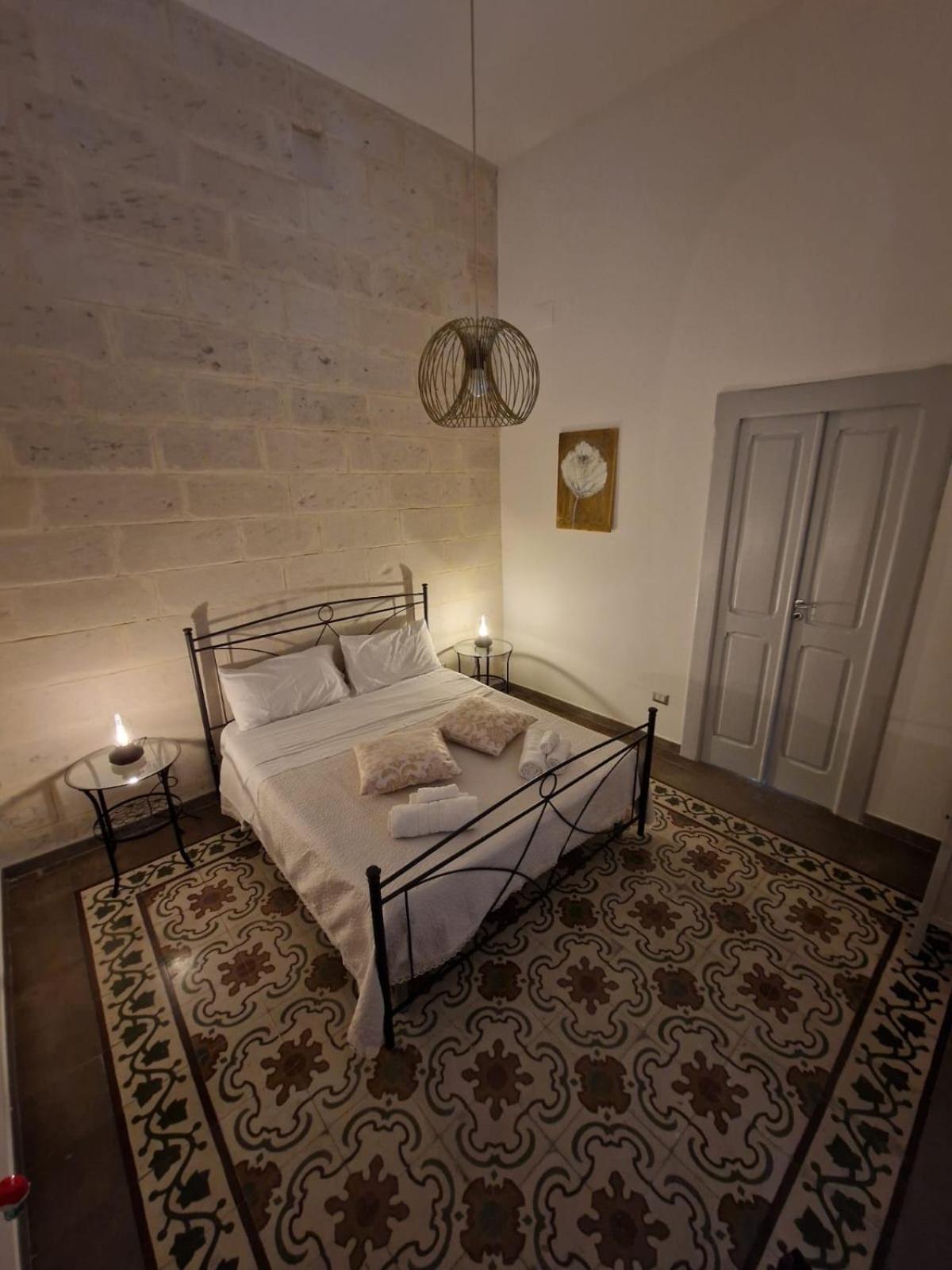 Ferienwohnung La Casa Di Nonna Titina Lecce Exterior foto