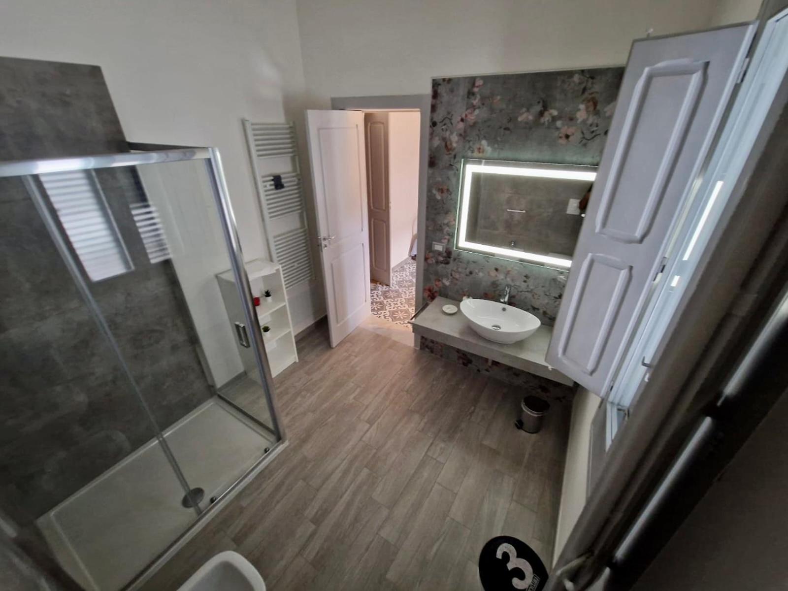 Ferienwohnung La Casa Di Nonna Titina Lecce Exterior foto